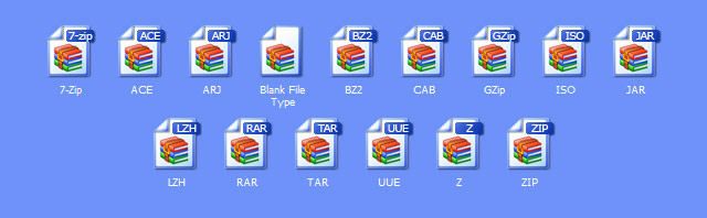 file types