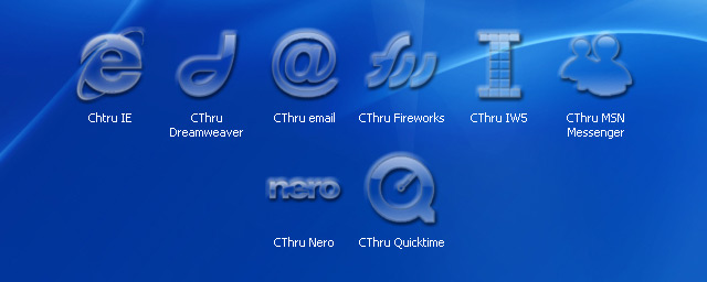 C.Thru
