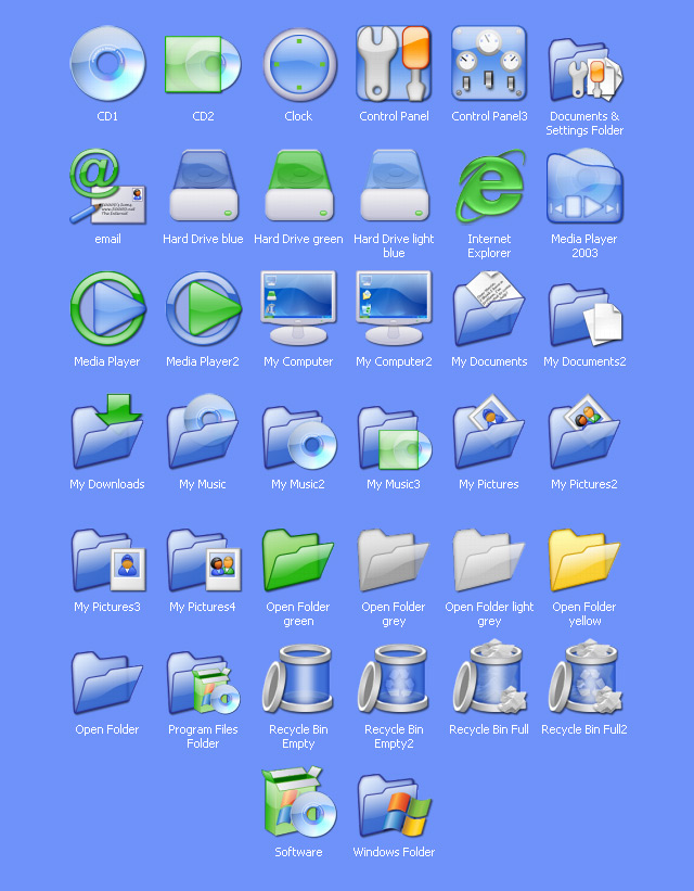 XP iCandy 1