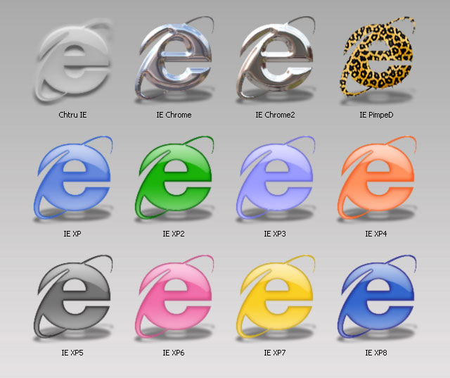 internet explorer