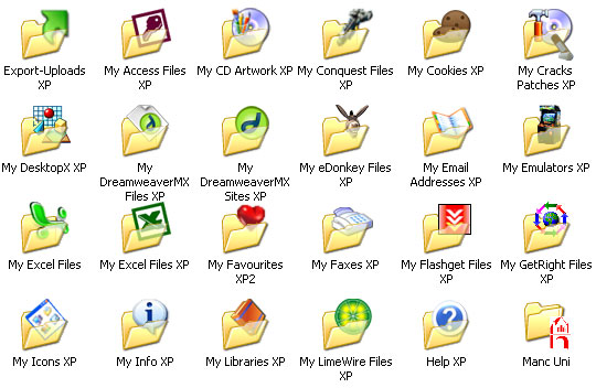 xp folders 3