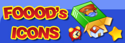 FOOOD's Icons