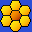 Bee Icons