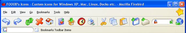 iCandy Junior Firebird Theme